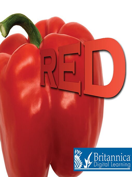 Title details for Red by Britannica Digital Learning - Available